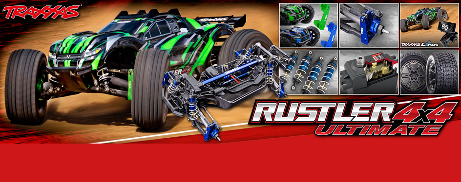 Rustler Ultimate RC-Motodrom Thörigen